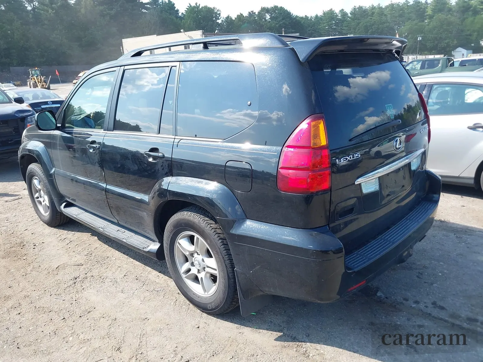 2007 Lexus GX 470
