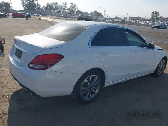 2018 Mercedes-Benz C 300