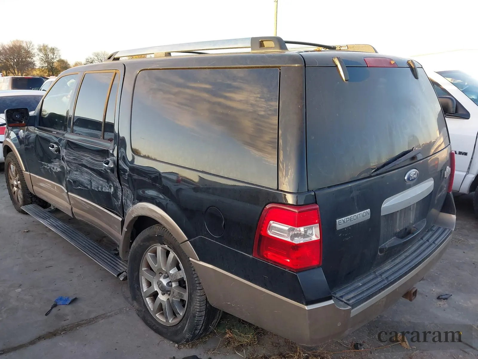 2013 Ford Expedition Max XLT