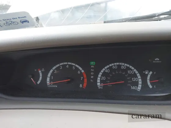 2000 Toyota Avalon XLS