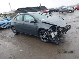 2014 Toyota Corolla LE