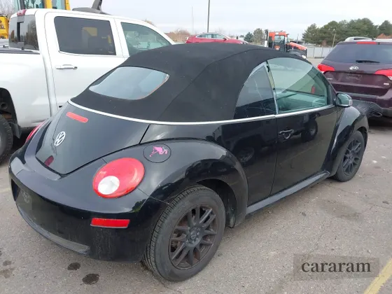2009 Volkswagen Beetle S