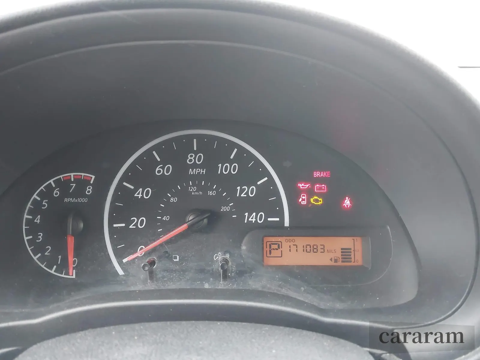 2014 Nissan Versa SV