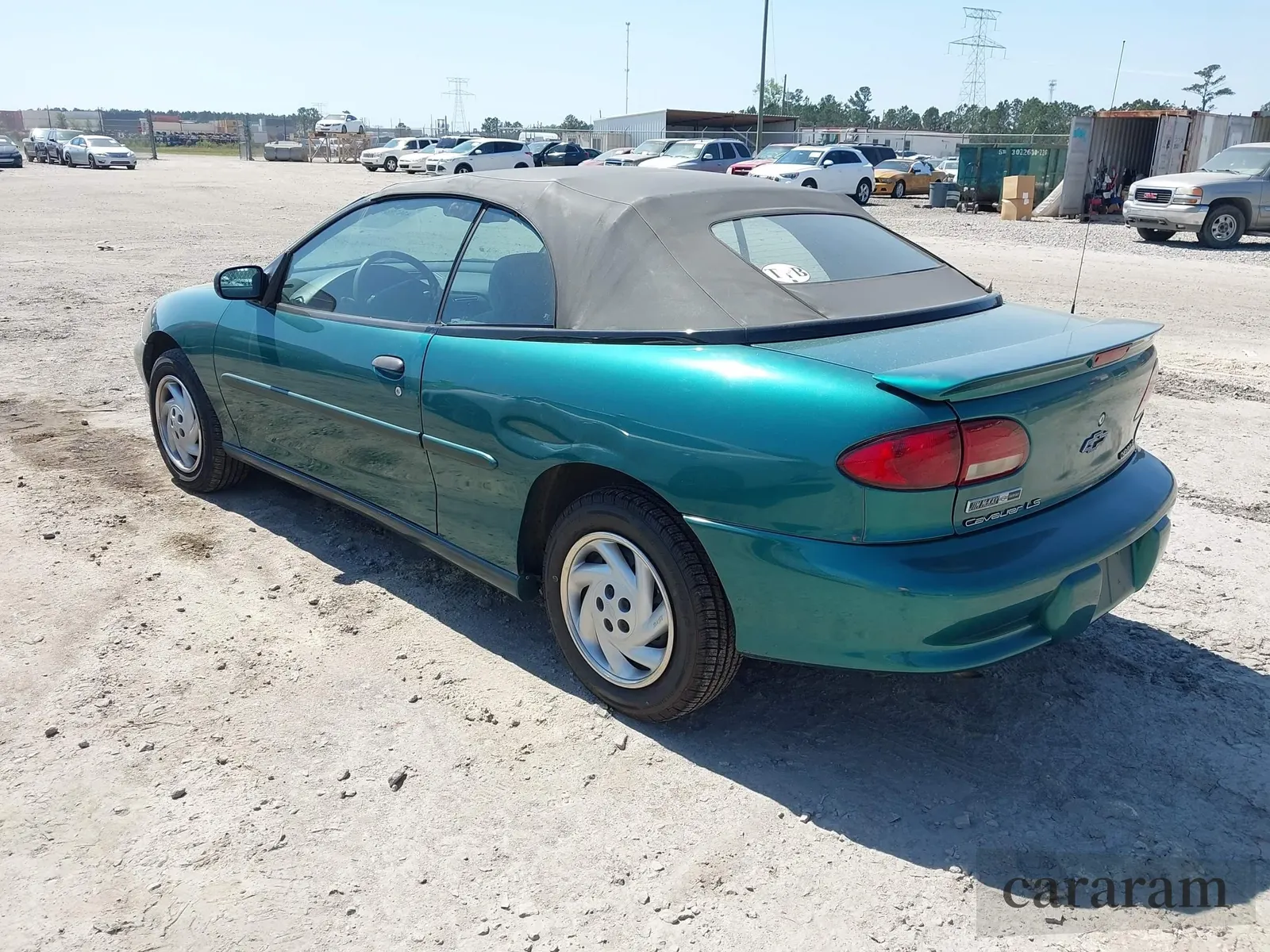 1997 Chevrolet Cavalier