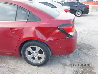 2012 Chevrolet Cruze 1LT