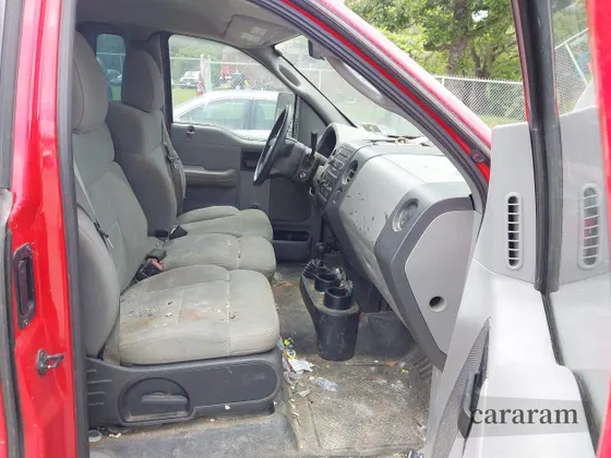 2008 Ford F-150 XL