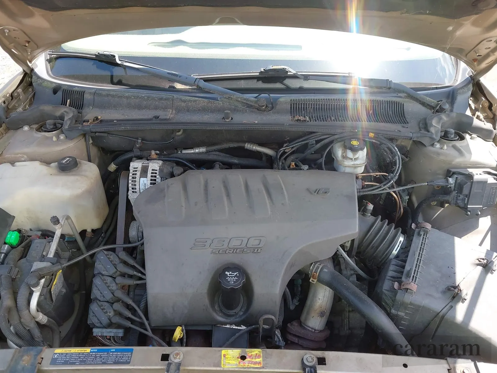 2005 Buick LeSabre Custom