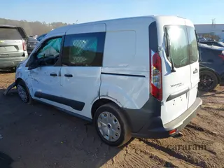 2018 Ford Transit Connect XL