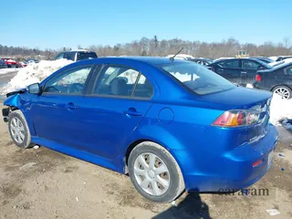 2015 Mitsubishi Lancer ES
