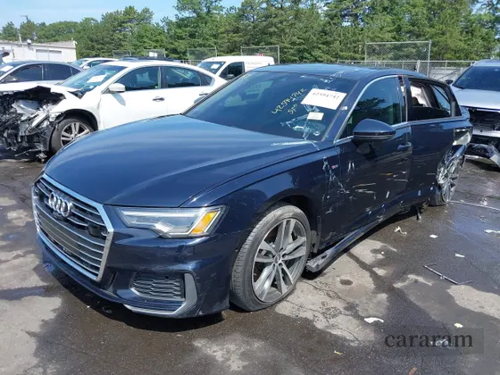 2019 Audi A6 Premium Plus