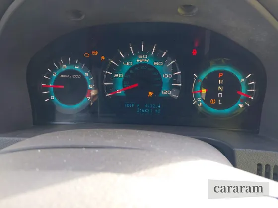 2010 Ford Fusion SEL