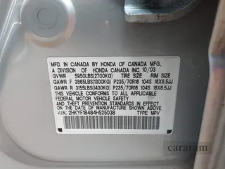 2004 Honda Pilot EX