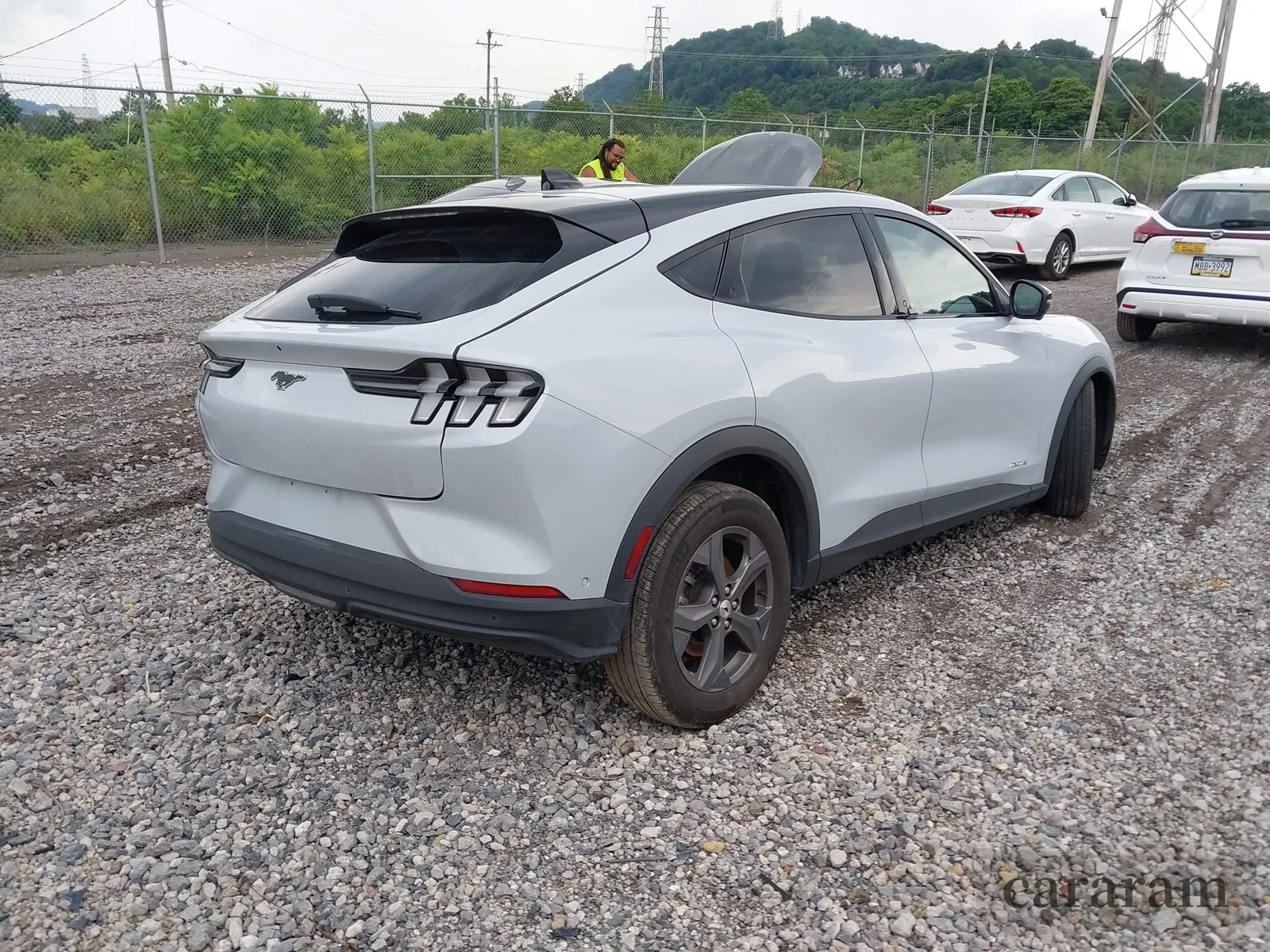 2023 Ford Mustang Mach-E Select