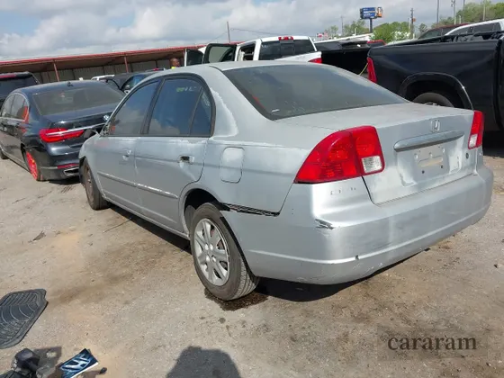 2003 Honda Civic EX