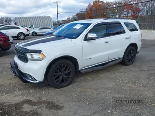 2015 Dodge Durango Citadel