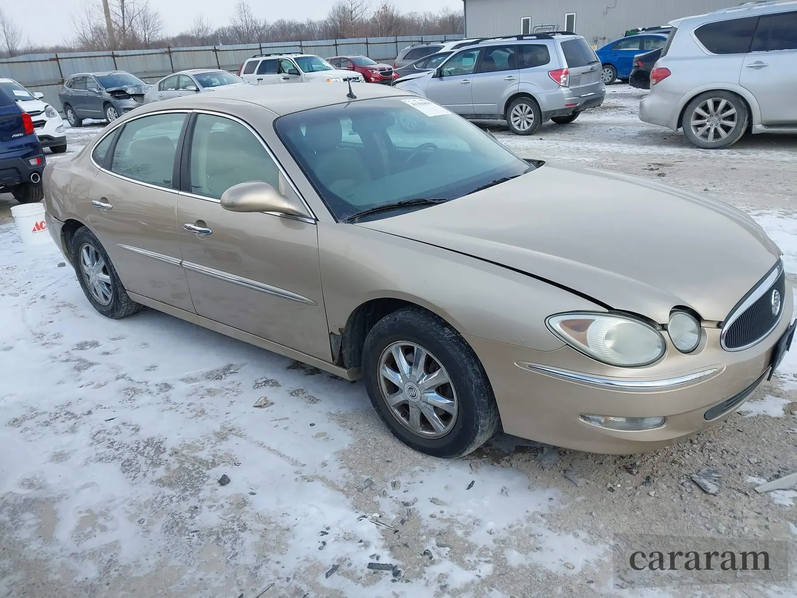 2005 Buick LaCrosse CXL