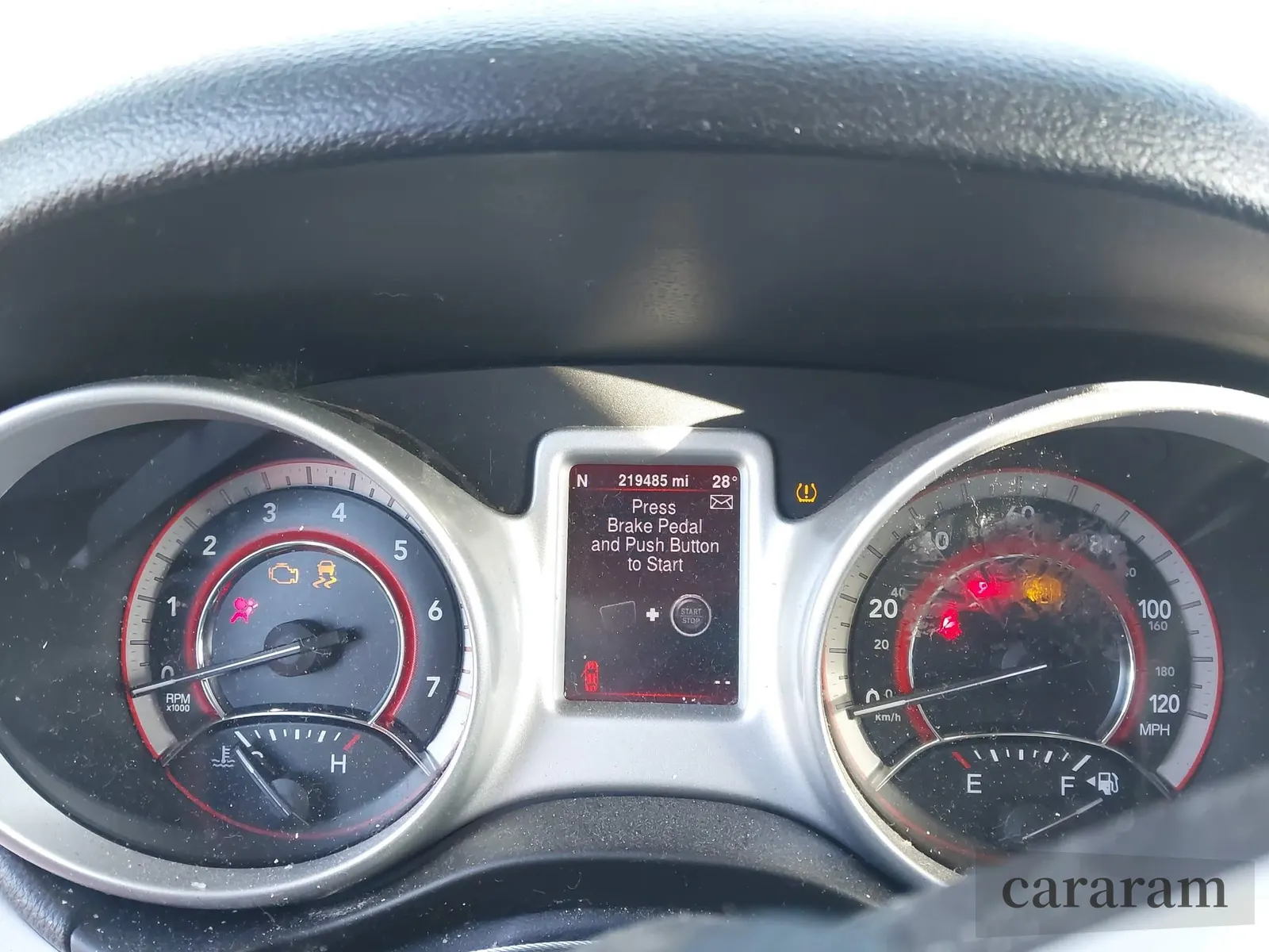 2013 Dodge Journey SXT