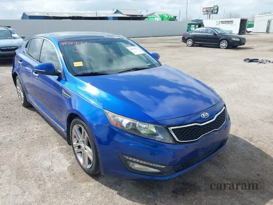 2013 Kia Optima SX