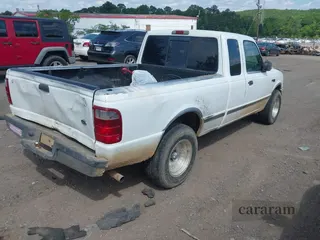 2001 Ford Ranger XL