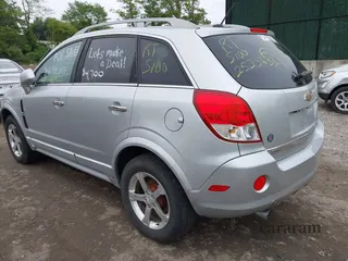2012 Chevrolet Captiva Sport LTZ