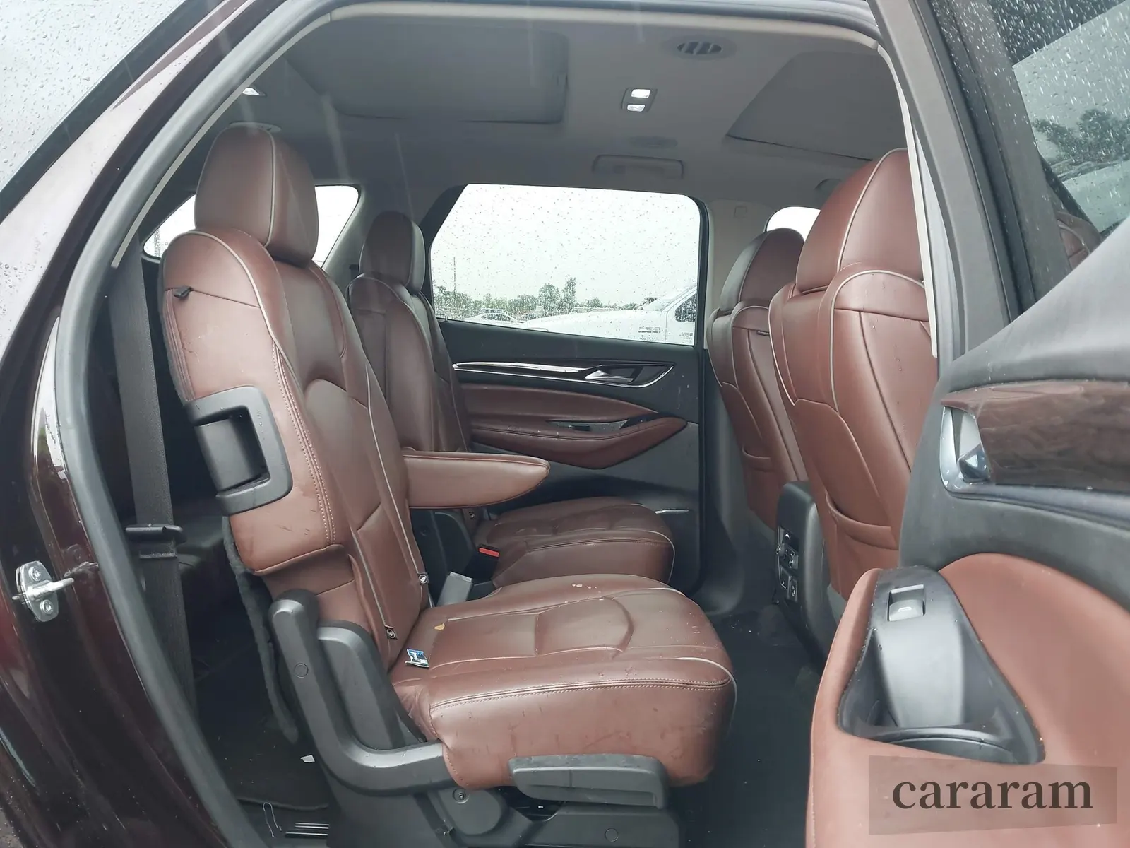 2020 Buick Enclave Avenir