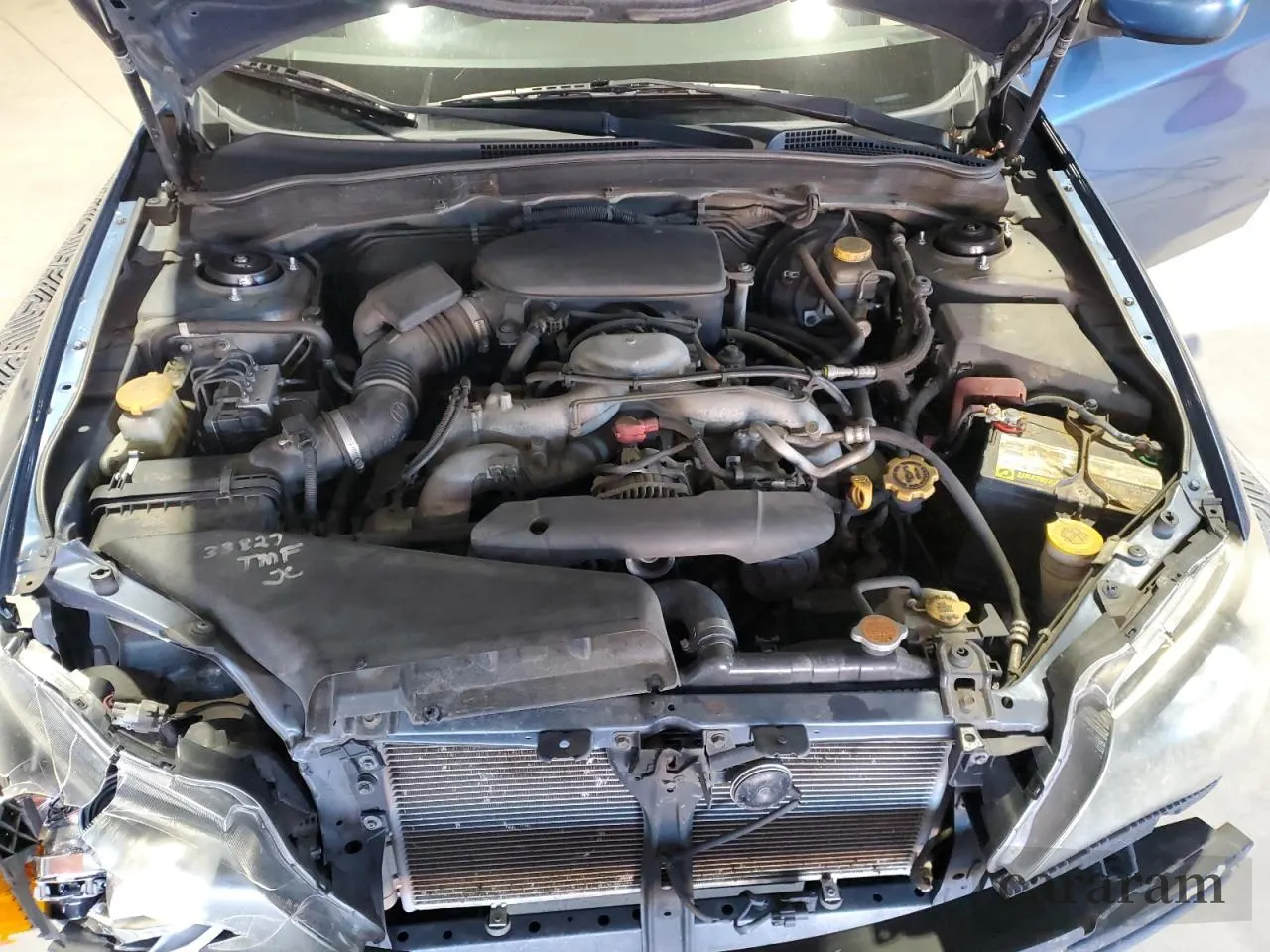 2008 Subaru Impreza i