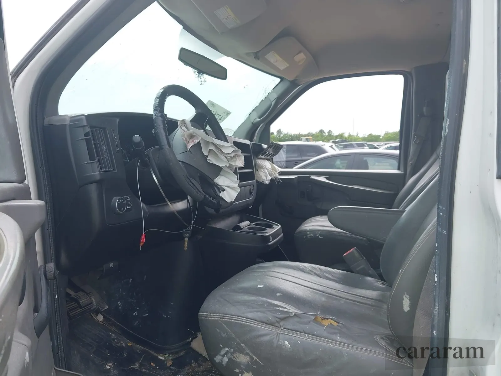 2013 Chevrolet Express Cargo