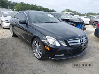 2012 Mercedes-Benz E 350