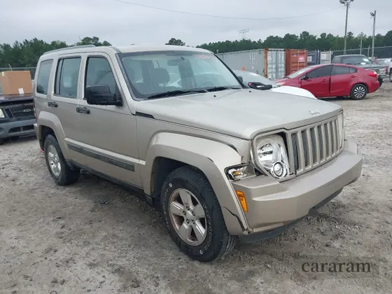 2011 Jeep Liberty Sport