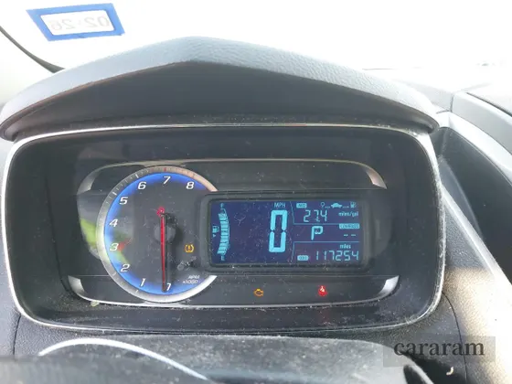 2015 Chevrolet Trax LS