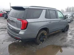 2022 GMC Yukon AT4