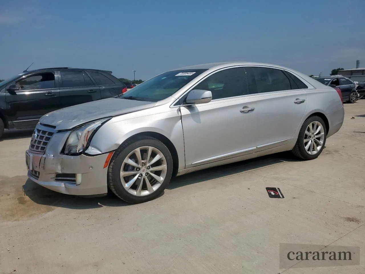 2014 Cadillac XTS Luxury