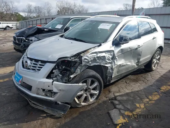 2016 Cadillac SRX Performance Collection