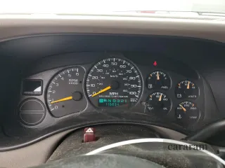 2000 Chevrolet Silverado 1500