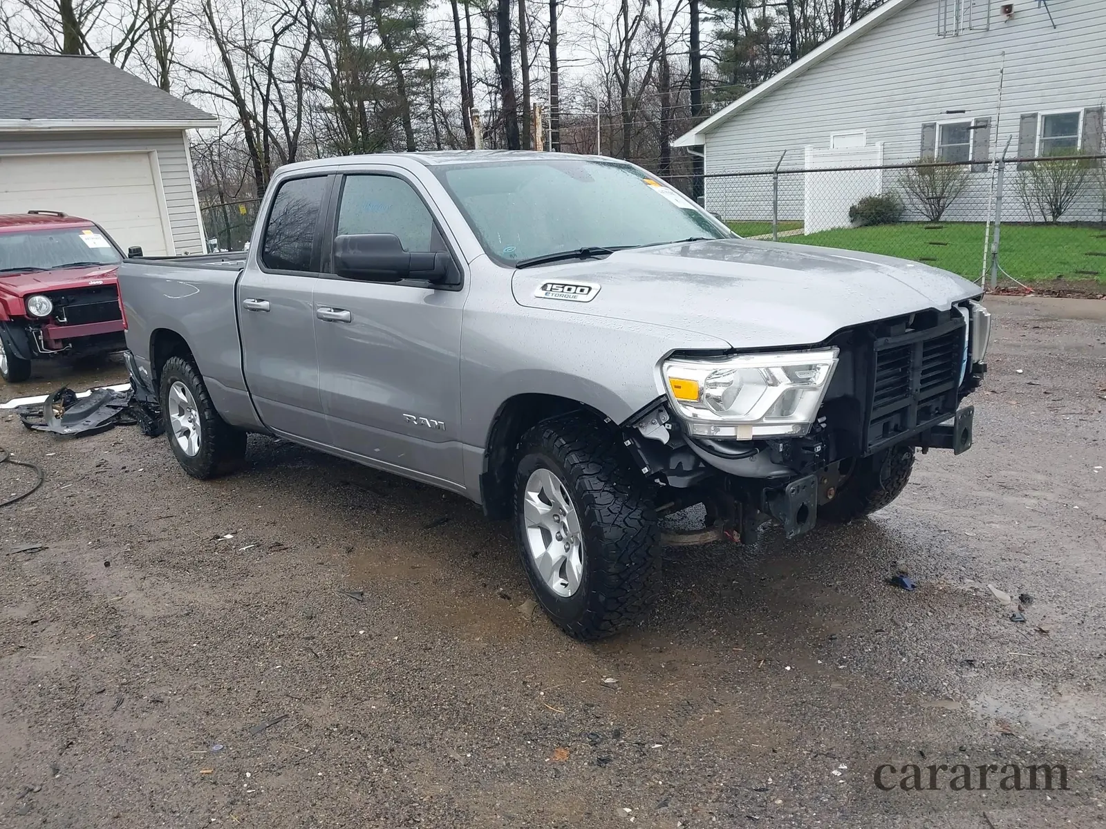 2021 Ram 1500 Big Horn