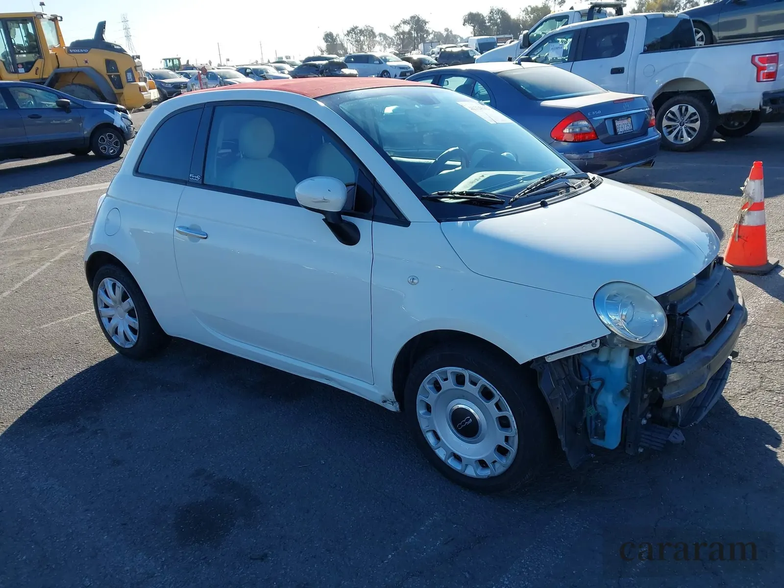 2013 FIAT 500 Pop
