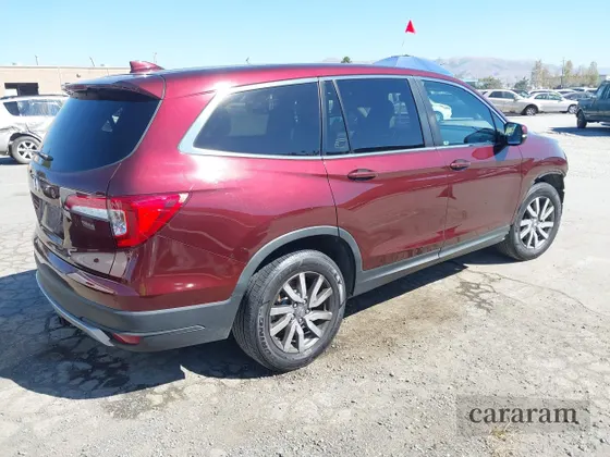 2020 Honda Pilot EX-L
