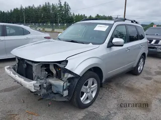 2010 Subaru Forester X Limited