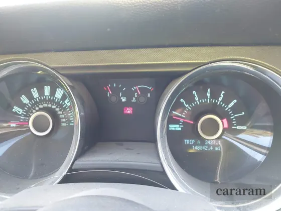 2013 Ford Mustang Premium
