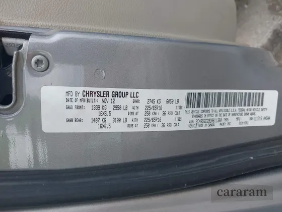 2013 Dodge Grand Caravan SXT