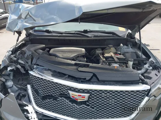 2021 Cadillac XT6 Premium Luxury