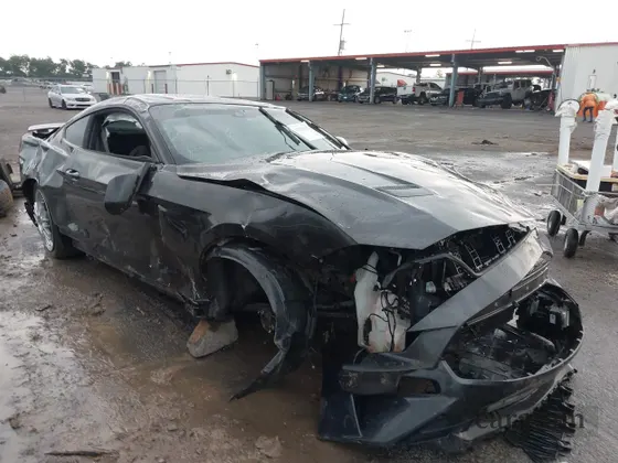 2022 Ford Mustang EcoBoost