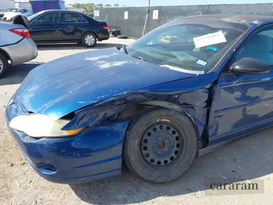 2004 Chevrolet Monte Carlo LS