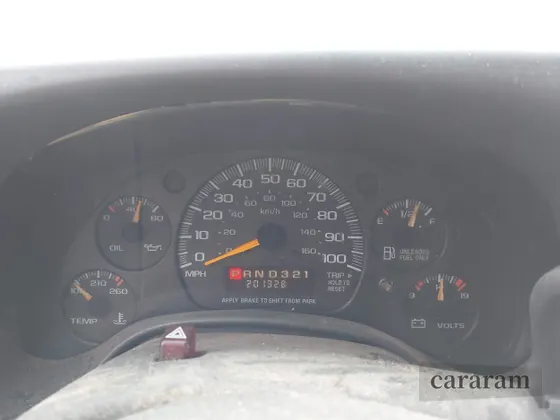 2000 GMC Savana