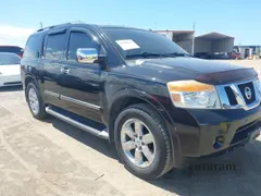 2011 Nissan Armada Platinum
