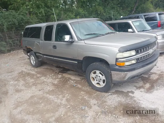 1999 Chevrolet Silverado 1500 LS