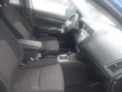 2018 Mitsubishi Outlander ES