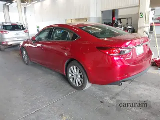 2016 Mazda 6 i Sport