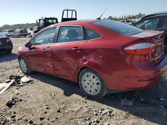 2014 Ford Fiesta SE