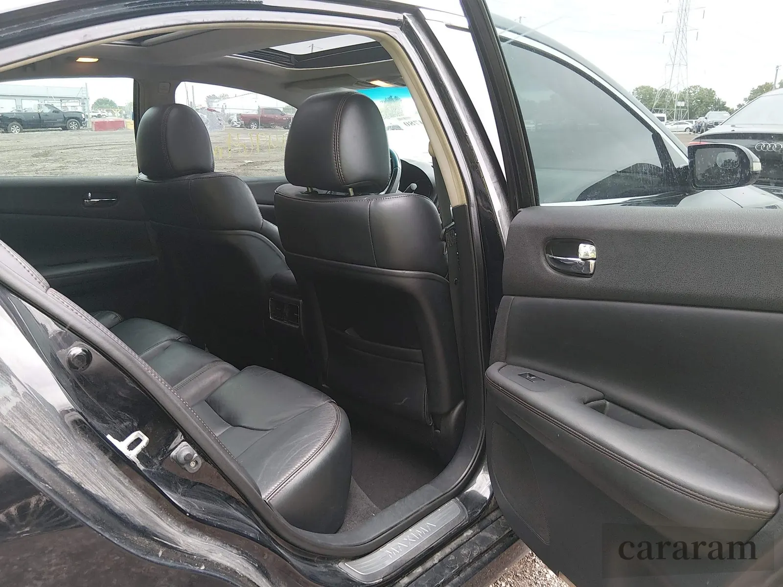 2011 Nissan Maxima SV